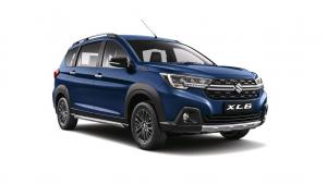 2019 Maruti-Suzuki XL6
